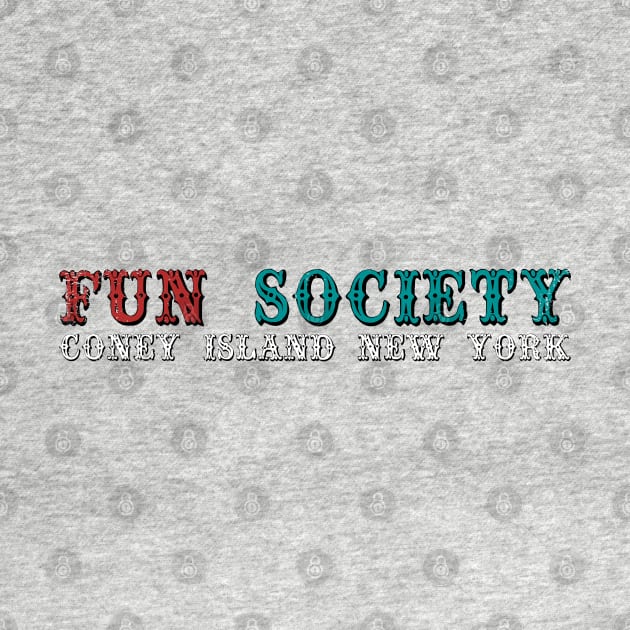 Vintage Fun Society by nickbeta